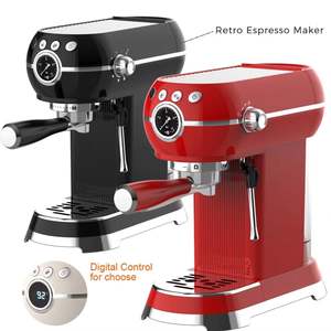 Ensemble d'appareils de cuisine rétro OEM : Machine à café, bouilloire, grille-pain, friteuse à air - Offre spéciale fournisseur - Product Image 5