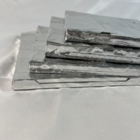 Panneau d'isolation sous vide moderne personnalisé en usine, écologique, à faible conductivité thermique, pour la construction de murs et de toitures de bâtiments