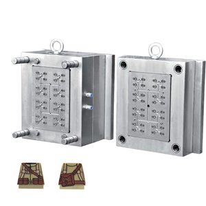 บริการฉีดขึ้นรูปพลาสติก ABS แบบกำหนดเองสำหรับฟิกเกอร์ขนาดเล็ก - Product Image 1