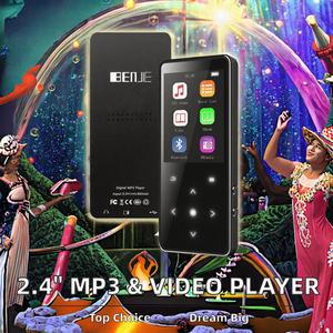 <span class=keywords><strong>Reproductor</strong></span> MP3 con Altavoz Integrado, Control Táctil, Puerto de Carga Tipo C, 64 GB, Aleación de Zinc, OEM/ODM - Product Image 2