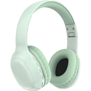 Experimente una calidad de sonido superior y un confort elegante con nuestros auriculares inalámbricos Bluetooth supraaurales, diseñados para un alto rendimiento. - Product Image 2