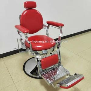 Yiybigag — chaise de barbier pour <span class=keywords><strong>hommes</strong></span>, pompe hydraulique, fauteuil de barbier robuste, meubles de salon - Product Image 2