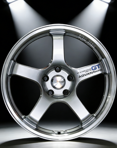 Rines de Aleación de Aluminio Plateados de 16X7.0, Compatibles con Varios Modelos de Autos Japoneses y Estadounidenses - Product Image 3