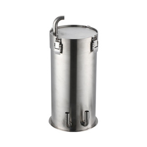 OEM Bộ Lọc Bể Cá Bộ Lọc Bể Tôm Bể Rùa Bộ Lọc Ngoài Bể Cá Bằng Thép Không Gỉ 304 Tự Làm - Product Image 5