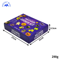 Biscuits et gallettes saines et délicieuses au beurre, emballage individuel, vente chaude