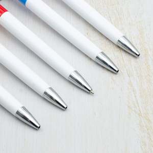 Artículo Promocional de Regalo, Bolígrafo de Plástico con Diseño de Gesto de Mano de Dibujos Animados, Bolígrafo Personalizado con Logotipo - Product Image 4