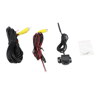 Caméra de recul de voiture HD 720P TVI Sginal vue arrière aide au stationnement uniquement utilisée pour la radio Android 2din