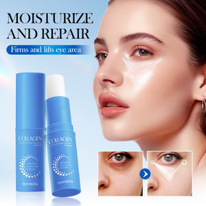 FAYANKOU Organic Collagen Eye Cream Stick <span class=keywords><strong>Mejor</strong></span> reparación antiarrugas <span class=keywords><strong>para</strong></span> ojeras y <span class=keywords><strong>bolsas</strong></span> de <span class=keywords><strong>ojos</strong></span> Hidratante - Product Image 1