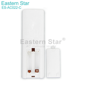 ES-AC022-C Nhà Máy Giá AC điều khiển từ xa New ABS sử dụng cho <span class=keywords><strong>LG</strong></span> abk74955604 điều hòa không khí điều khiển từ xa kỹ thuật số LED từ xa - Product Image 3