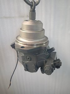 Motor Hidráulico de Pistones A6VE A6VE55 A6VE55HD6 A6VE55HZ A6VE55HZ3 de Desplazamiento Variable A6VE55HZ3/63W-VZL027B-E de Alta Presión - Product Image 4