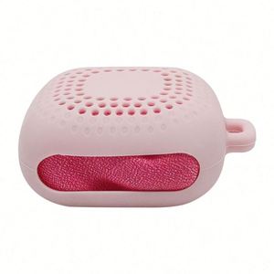 Serviette de sport d'extérieur à séchage rapide, sac de rangement en silicone avec fermeture éclair, absorbante, petite trousse de toilette tendance - Product Image 4