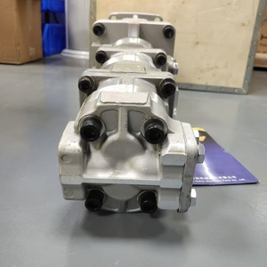 High Quality 705-56-33140 Gear <b>Pump</b> 7055633140 <b>Pump</b> for Articulated Dump Truck HM400 - Product Image 6