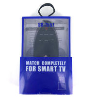 Télécommande universelle avec USB pour Samsung Smart TV Convient pour BN94-07557A Contrôleur universel SR-7557 SMART LED TV REMOTE