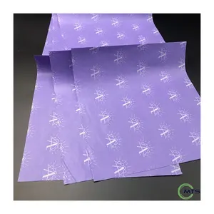 Moatain High Quality Custom Logo Embrulho Papel Tissue para roupas