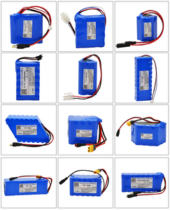 แบตเตอรี่ลิเธียมไอออน 18650 48V 10Ah ชุดแบตเตอรี่แบบกำหนดเอง OEM สำหรับสกู๊ตเตอร์ จักรยานไฟฟ้า AGV อุตสาหกรรม ขายส่ง - Product Image 6