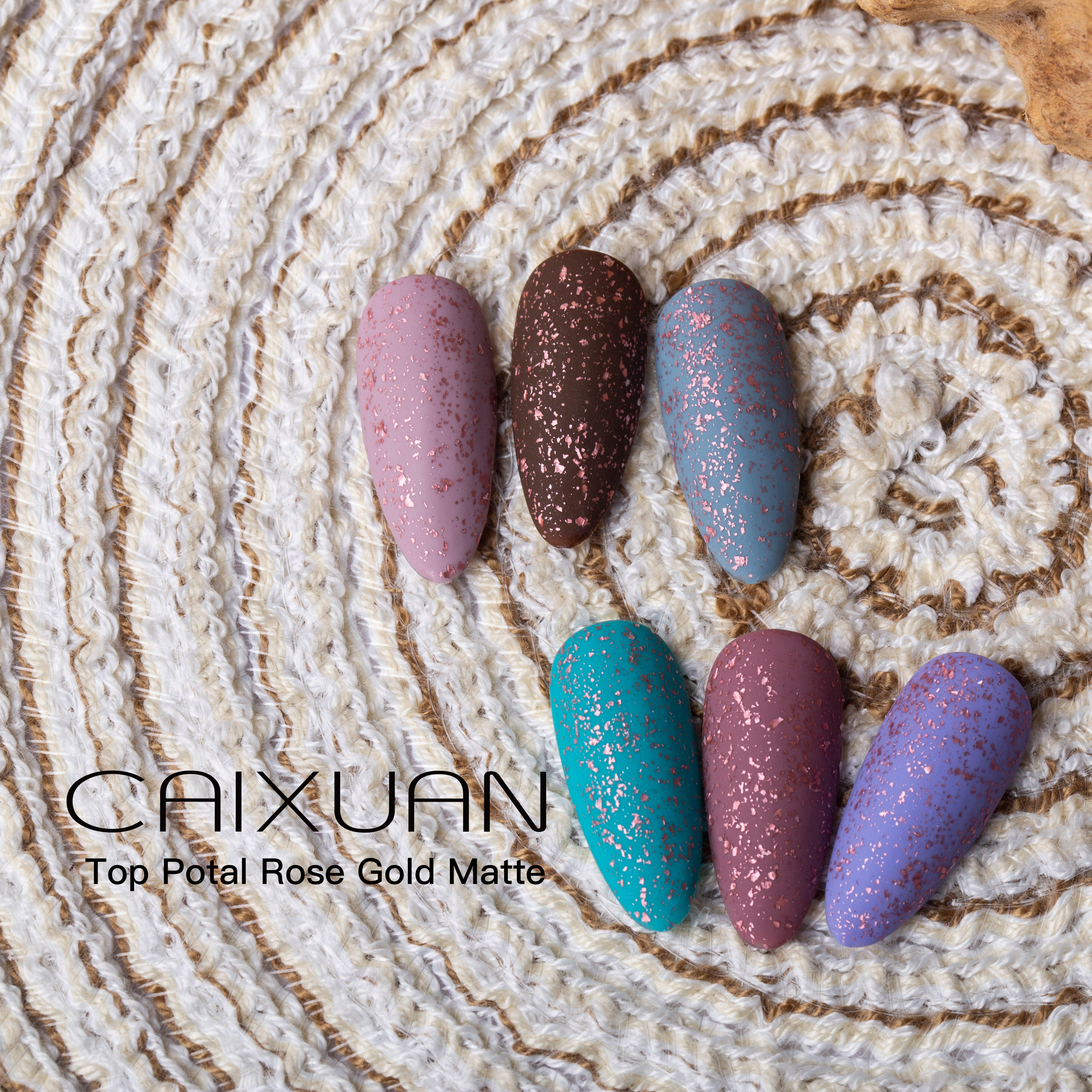 Potal Rose Gold Matte