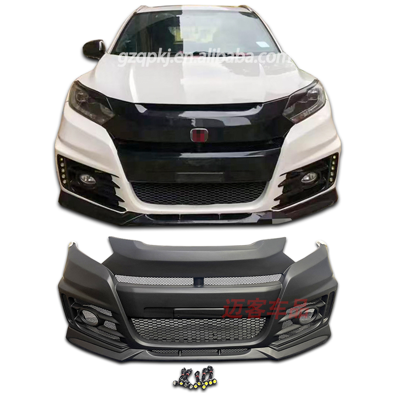 NOBLESSE Front Bumper for 2015-2018 Honda VEZEL/HR-V – Upgrade