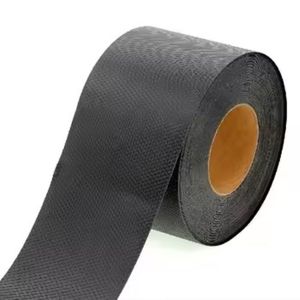 Malla Antihumedad Flexible <span class=keywords><strong>de</strong></span> HDPE DPC <span class=keywords><strong>de</strong></span> Alta Resistencia a la Tracción y al Desgarro para Paredes <span class=keywords><strong>de</strong></span> Ladrillo y Estructuras <span class=keywords><strong>de</strong></span> Hormigón - Product Image 4