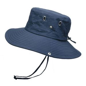 Sombrero de Playa de Secado Rápido para Mujer, Personalizable, para Verano, Surf, Senderismo, Gorra Promocional al por Mayor - Product Image 1