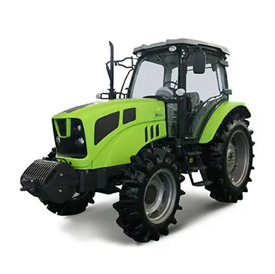 New ConditionとRetail RH904-A 2/4WDWheeled Tractors Applicable Industries使用ファームトラクター