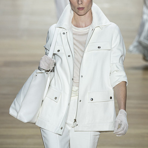 Harajuku <strong>White</strong> Jeans Coats <strong>for</strong> <strong>Women</strong> Zipper Single-breasted <strong>Denim</strong> <strong>Jackets</strong> Female Long Sleeve Fashion Stand-up Collar Coat - Product Image 1
