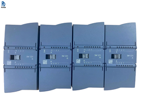 6ES7231-4HF32-0XB0 8AI 13 บิตโมดูลขยายอินพุตแบบอะนาล็อกสำหรับ PLC ระบบควบคุมอัตโนมัติทางอุตสาหกรรม - Product Image 1