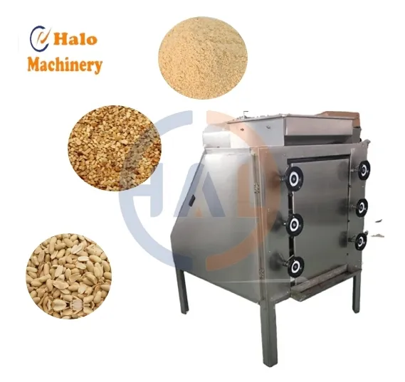 Jinan Halo comercial de alta produção triturador/máquina moedora de amendoim