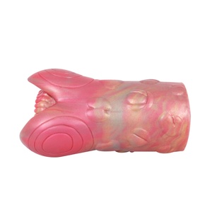 Masturbador Masculino 2025 Sandworm Fantasy, Diseño de Criatura de Silicona Rosa Inspirado en Plantas, Juguete Sexual para Hombres, Venta al Por Mayor OEM - Product Image 2