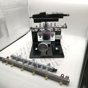 DONGTAI No.046(<span class=keywords><strong>5</strong></span>) rampe commune et banc de test de pompe d'injection diesel accessoires d'injecteur et support de <span class=keywords><strong>rail</strong></span> - Product Image 6