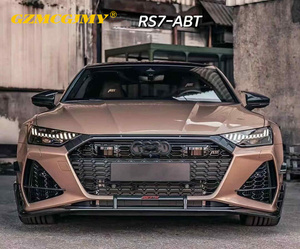 Pare-chocs <span class=keywords><strong>Rs6</strong></span> de haute qualité adapté au kit de carrosserie en Fiber de carbone <span class=keywords><strong>Audi</strong></span> <span class=keywords><strong>Rs6</strong></span> C8 - Product Image 6