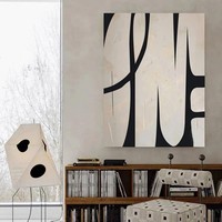 Dropshipping peinture personnalisée à la main 100% peintures à l'huile abstraites peintes à la main