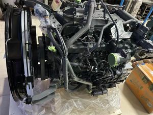 Pour Isuzu Original 4HK1 & 6HK1 moteur Assy pièces de moteur de machines d'excavatrice neuves - Product Image 4