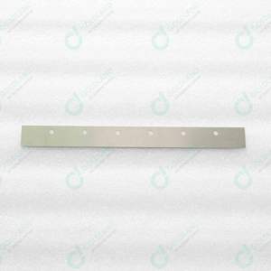 DEK smt imprimante pièce de rechange DEK ASM raclette lame 300mm 45 degrés smt imprimante raclette pâte à souder raclette - Product Image 3