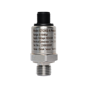 चीन Chntek उच्च गुणवत्ता उच्च परिशुद्धता तेल दबाव और तापमान सेंसर UNF g1/2 g3/8 औद्योगिक दबाव सेंसर 0 500 पीएसआई - Product Image 4