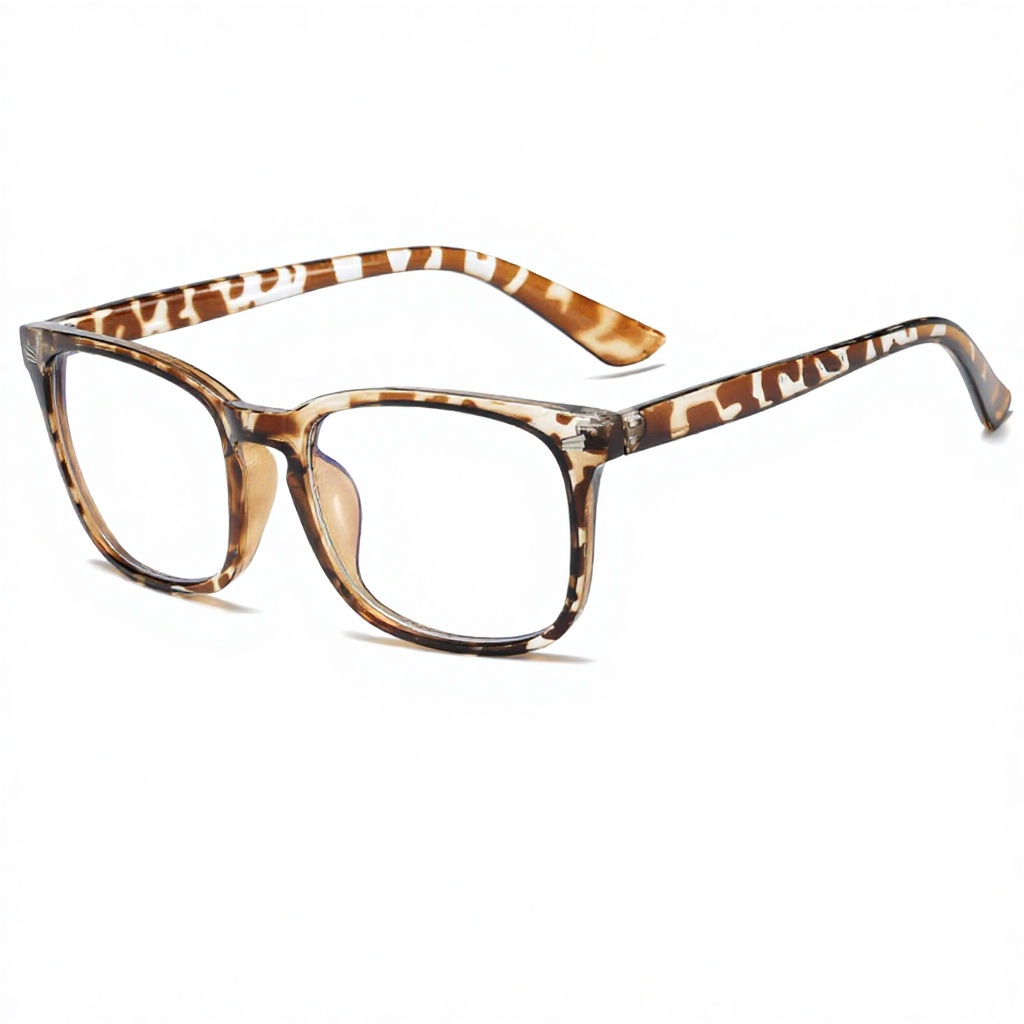 Marco de flor de frijol (multifocal progresiva)