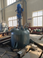 Réacteur haute température Borui Hastelloy 2000L, fournisseur d'usine pour le traitement chimique