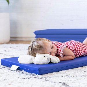 Lớp học đồ nội thất các loại màu sắc 5 gói dày chăm sóc ban ngày phần còn lại thảm mềm chơi bọt ngủ trưa thảm sàn - Product Image 3