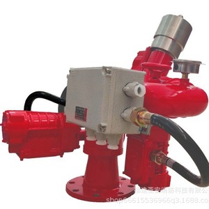 PSKD Controle Elétrico à Prova de Explosão <span class=keywords><strong>Monitor</strong></span> De Água De Fogo Equipamentos De Combate A Incêndio & Acessório Mintai Fabricante Fornecimento Direto - Product Image 4