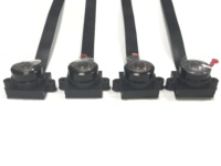 Mipi CSI-2 Interface Mise Au Point Fixe IMX291 Module de Caméra Avec Objectif Grand Angle