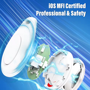 ตัวระบุตำแหน่งขนาดเล็กที่ได้รับการรับรองจาก MFI กระเป๋าตังค์ผู้สูงอายุเครื่องติดตาม GPS ค้นหาแท็กของฉันแบบเรียลไทม์ - Product Image 5