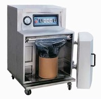 Machine d'emballage sous vide pour aliments pour chiens aliments pour chats haricots riz sciure de bois copeaux de bois
