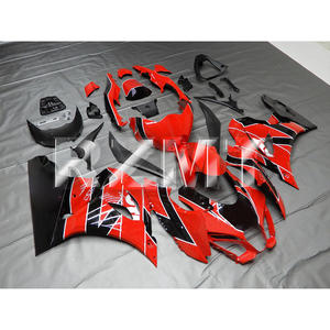 Kit de Carenado Personalizado para Motocicleta SUZUKI GSXR1000 2017-2026 GSXR 1000 GSX-R1000, Carenados de Inyección ABS, S1017-114a - Product Image 4