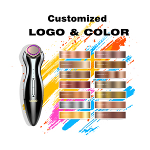 Máquina de Belleza Multifuncional Portátil, Dispositivo de Belleza <span class=keywords><strong>Notime</strong></span> con Vibración, Calor y Frío para el Cuidado Facial en Casa - Product Image 2