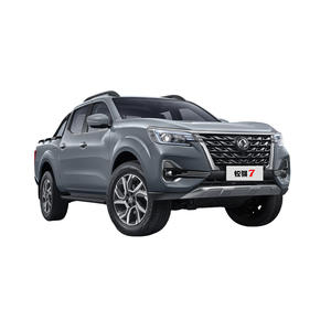Dongfeng NissanのRich 7 Tigeringオフロードピックアップ4x4ディーゼルガソリンデュアルキャブピックアップ - Product Image 2