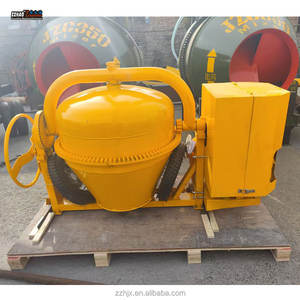 Bétonnière autochargeuse 350L 500L 700L avec pompe à béton - Product Image 6