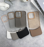 Coque de téléphone PC transparente et transparente pour Samsung A05S A06 A53 A54 A55 A73 M54 M55 Pare-chocs antichoc Double couverture