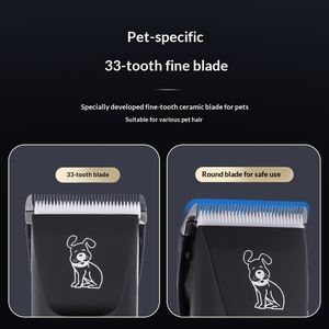 <span class=keywords><strong>Tondeuse</strong></span> professionnelle <span class=keywords><strong>pour</strong></span> chiens Petop 12V haute puissance, <span class=keywords><strong>tondeuse</strong></span> <span class=keywords><strong>pour</strong></span> animaux de compagnie à brancher, <span class=keywords><strong>pour</strong></span> poils épais, outil de toilettage robuste, faible bruit, <span class=keywords><strong>pour</strong></span> grands chiens - Product Image 4