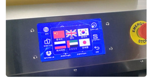Équipement d'emballage automatique de film étirable en PVC pour <span class=keywords><strong>boucherie</strong></span> avec interface multilingue haute vitesse, en acier inoxydable 304 durable - Product Image 2