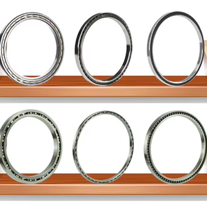 <span class=keywords><strong>Kaydo</strong></span> KA Série KA040XP5 Roulement à billes mural à une rangée ultra mince P5 Indice de précision - Product Image 1