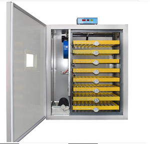 Mini incubateur d'œufs à rouleau entièrement automatique, approuvée CE, bon marché, 300 - Product Image 3